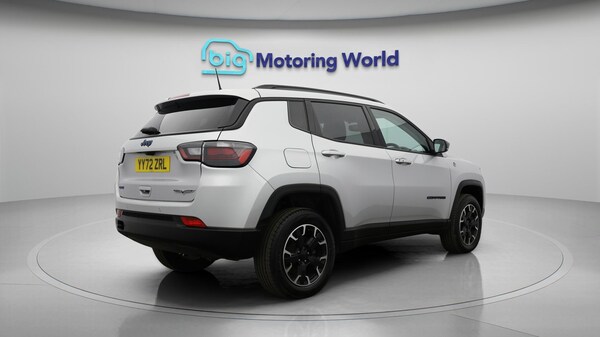 Used Jeep Compass 2022 for sale - 76200248: Photo 8