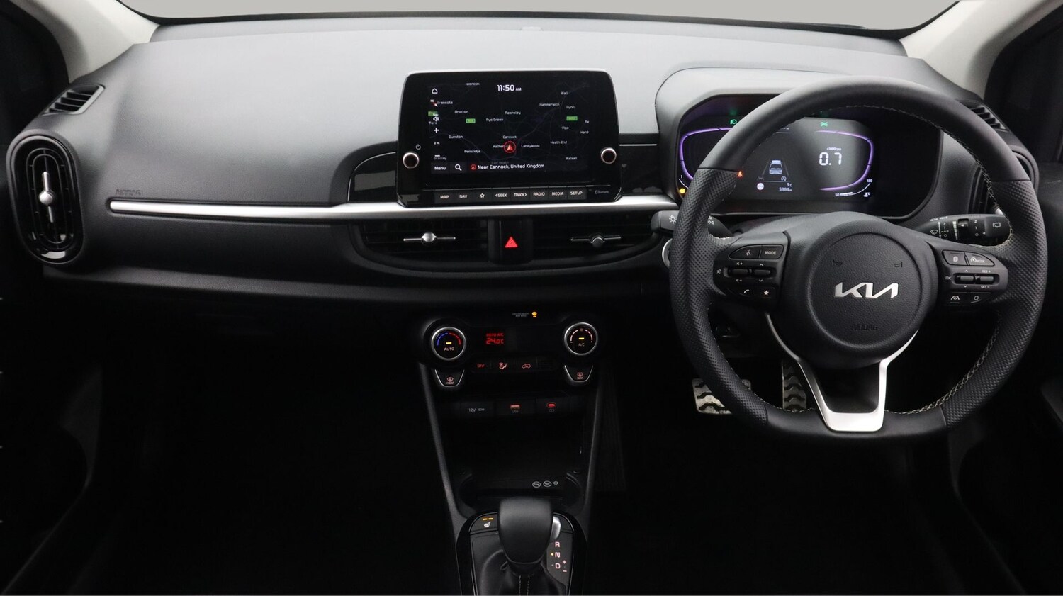 Used Kia Picanto 2025 for sale - 77591850: Photo 13