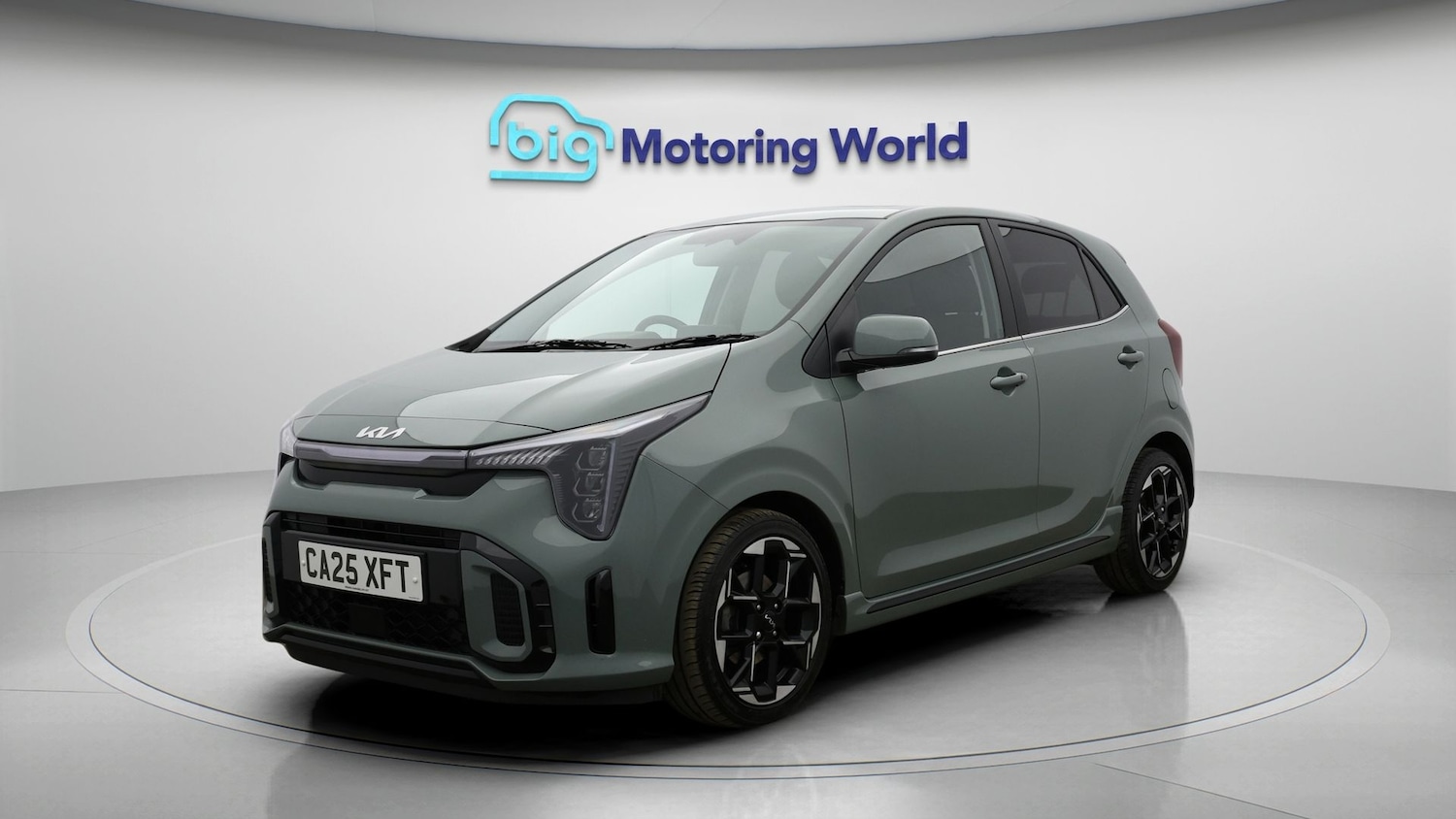 Used Kia Picanto 2025 for sale - 77591850: Photo 3