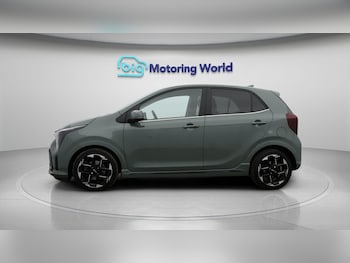 Used Kia Picanto 2025 for sale - 77591850: Photo