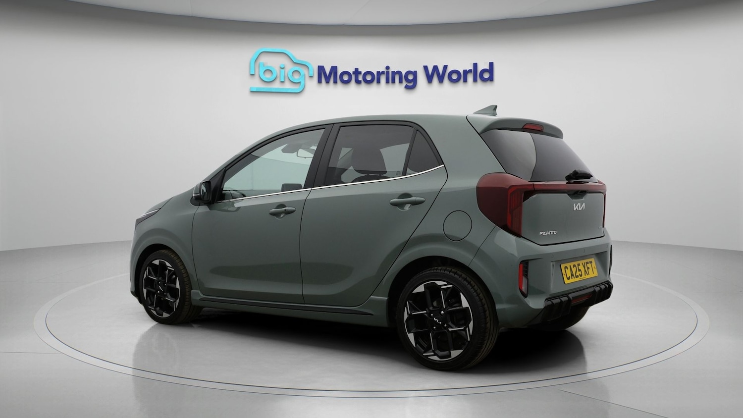 Used Kia Picanto 2025 for sale - 77591850: Photo 5