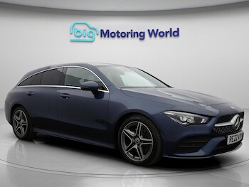 Used Mercedes-Benz CLA 2022 for sale - 75940743: Photo
