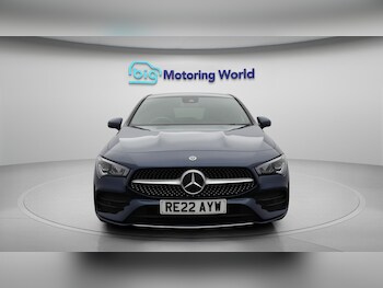 Used Mercedes-Benz CLA 2022 for sale - 75940743: Photo