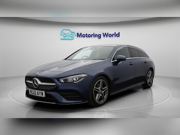 Used Mercedes-Benz CLA 2022 for sale - 75940743: Photo