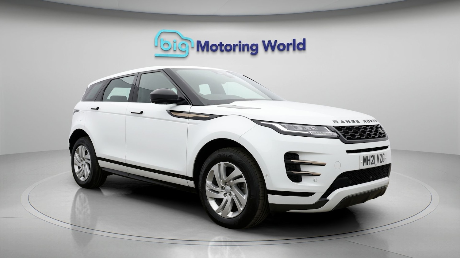 Used Land Rover Range Rover Evoque 2021 for sale - 77907758: Photo 1