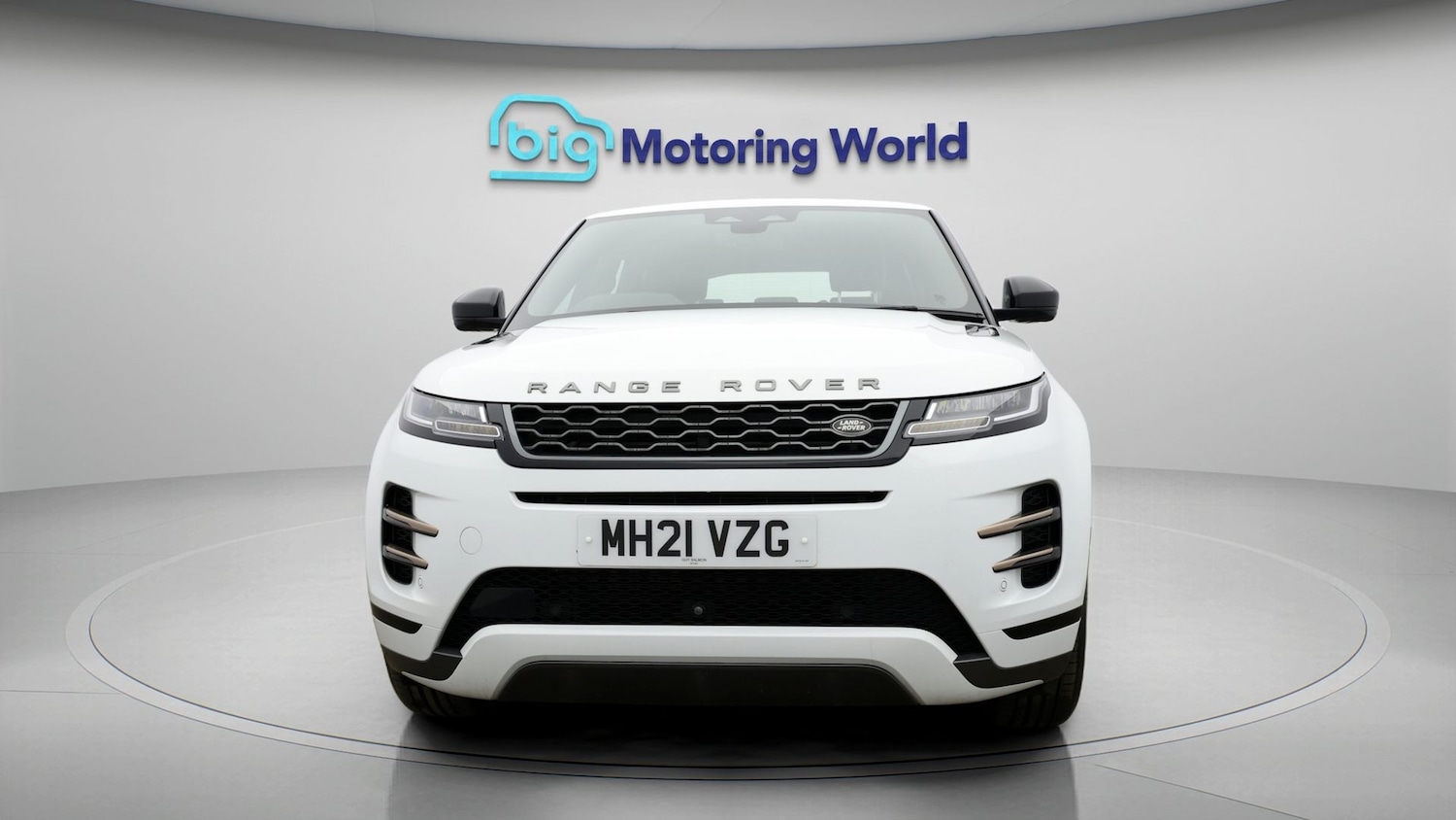 Used Land Rover Range Rover Evoque 2021 for sale - 77907758: Photo 2