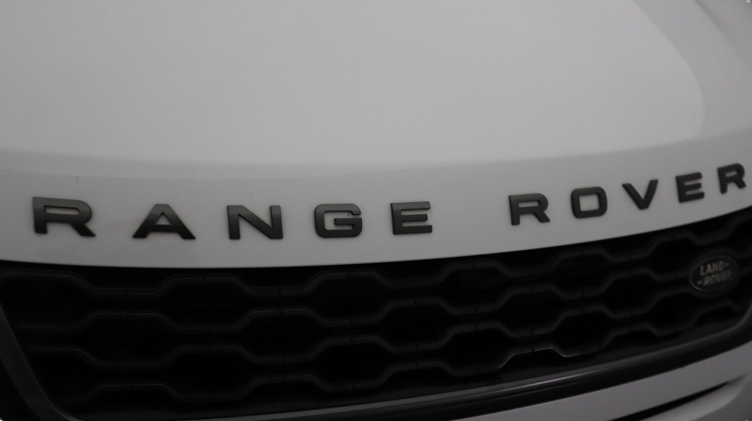 Used Land Rover Range Rover Evoque 2021 for sale - 77907758: Photo 20