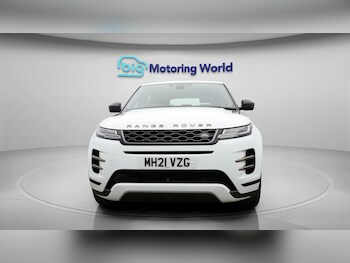 Used Land Rover Range Rover Evoque 2021 for sale - 77907758: Photo