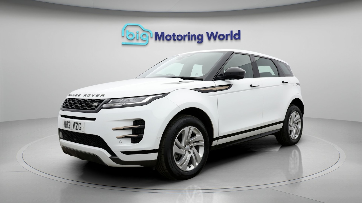 Used Land Rover Range Rover Evoque 2021 for sale - 77907758: Photo 3