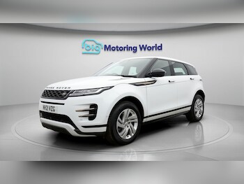 Used Land Rover Range Rover Evoque 2021 for sale - 77907758: Photo