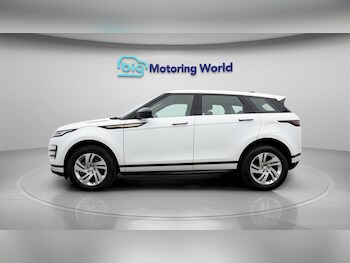 Used Land Rover Range Rover Evoque 2021 for sale - 77907758: Photo
