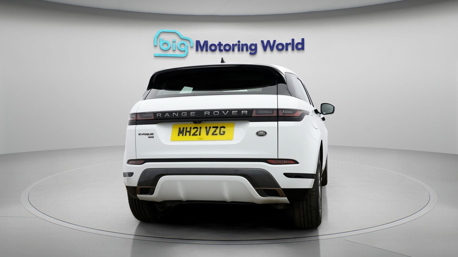 Used Land Rover Range Rover Evoque 2021 for sale - 77907758: Photo 6
