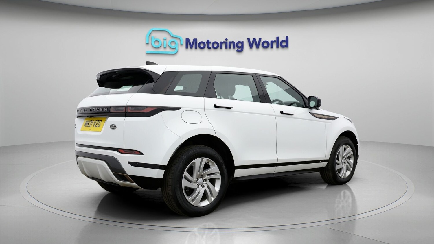 Used Land Rover Range Rover Evoque 2021 for sale - 77907758: Photo 7