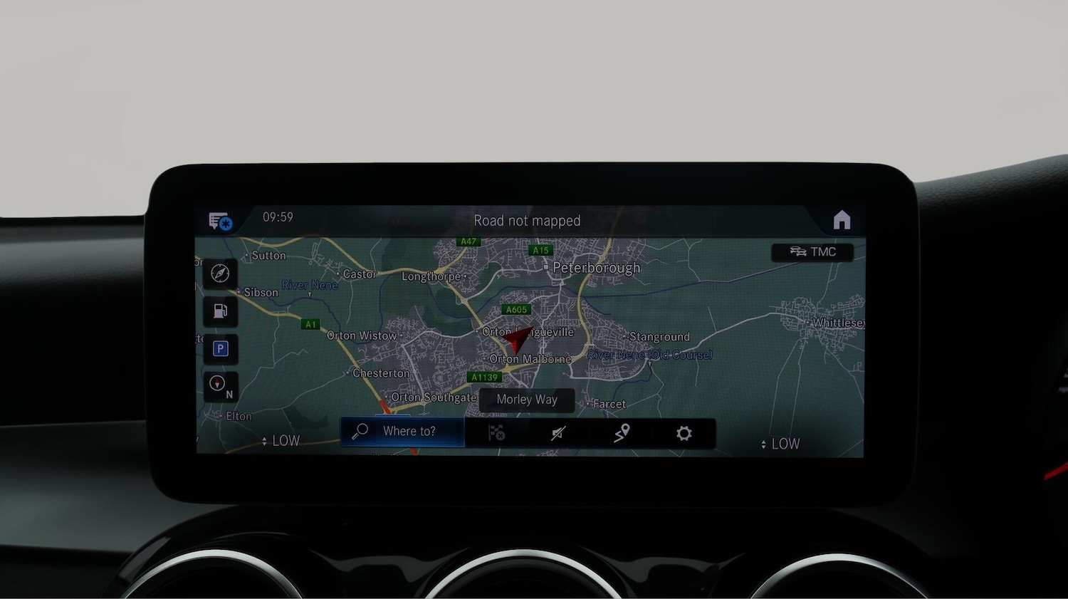 Used Mercedes-Benz GLC for sale - 76485752: Photo 11