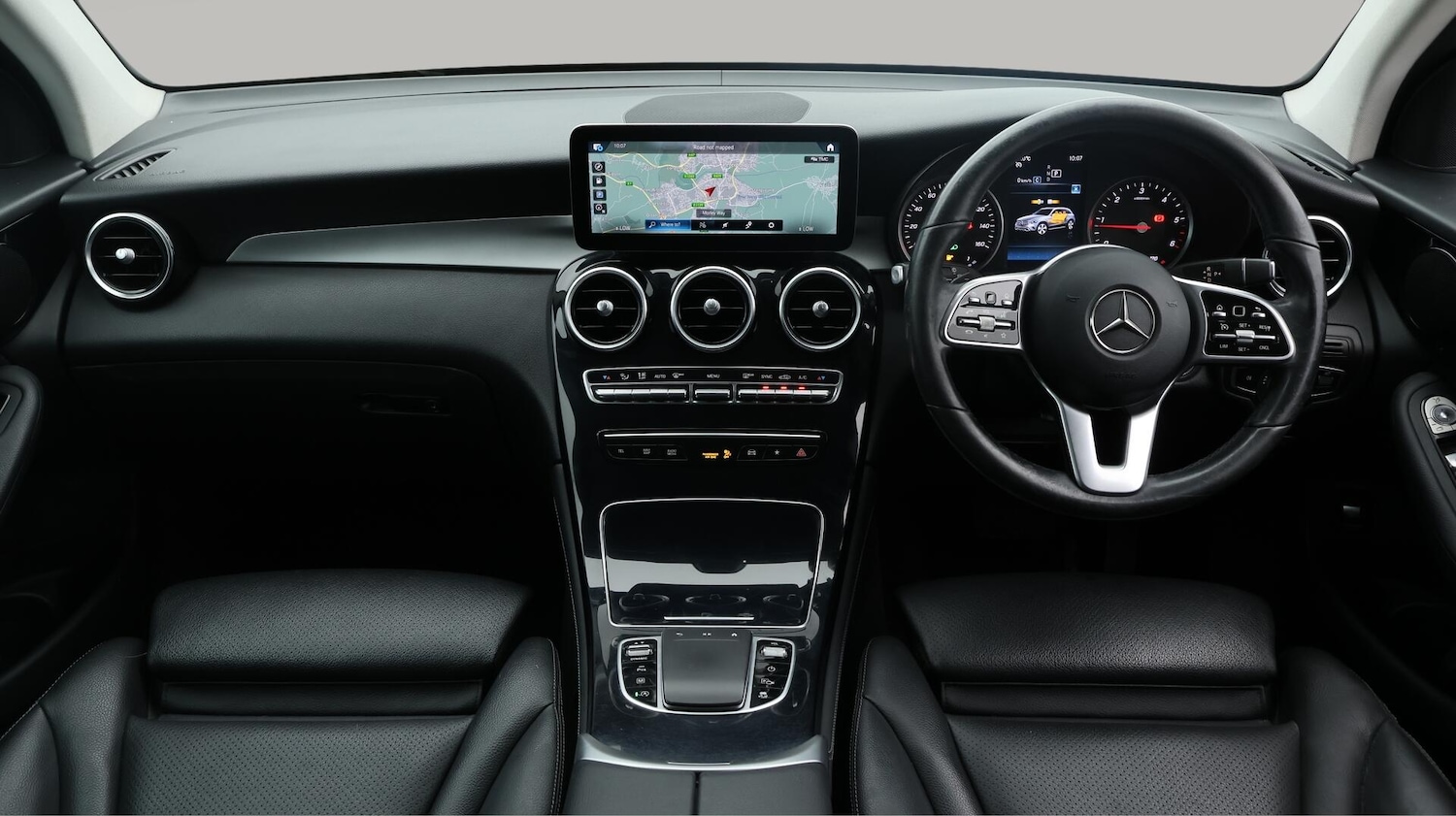 Used Mercedes-Benz GLC for sale - 76485752: Photo 13