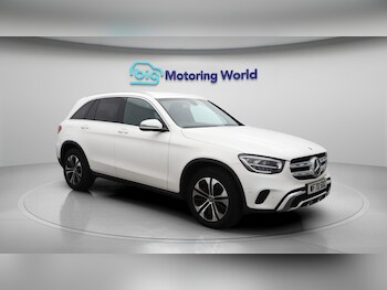 Used Mercedes-Benz GLC 2020 for sale - 76485752: Photo