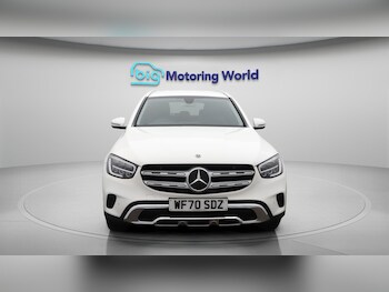 Used Mercedes-Benz GLC 2020 for sale - 76485752: Photo