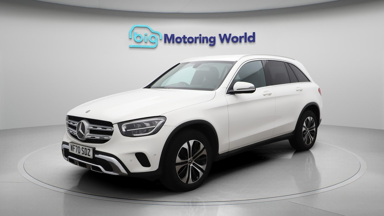 Used Mercedes-Benz GLC for sale - 76485752: Photo 3