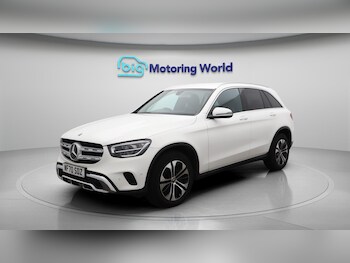 Used Mercedes-Benz GLC 2020 for sale - 76485752: Photo