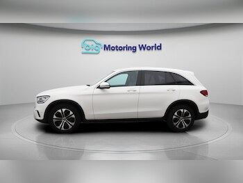 Used Mercedes-Benz GLC 2020 for sale - 76485752: Photo