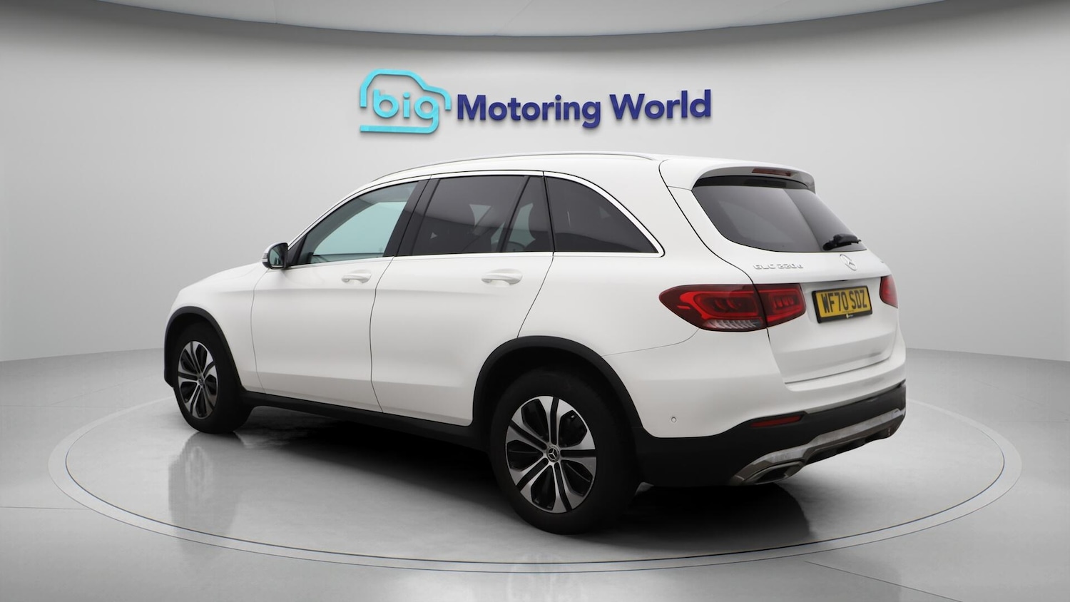 Used Mercedes-Benz GLC for sale - 76485752: Photo 5