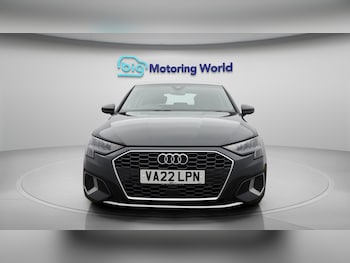 Used Audi A3 2022 for sale - 75747331: Photo
