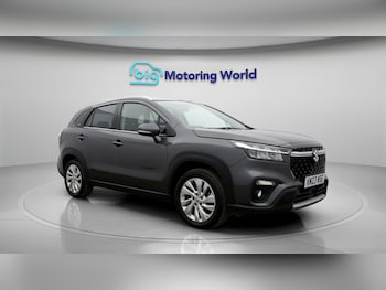 Used Suzuki SX4 S-Cross 2023 for sale - 79048091: Photo