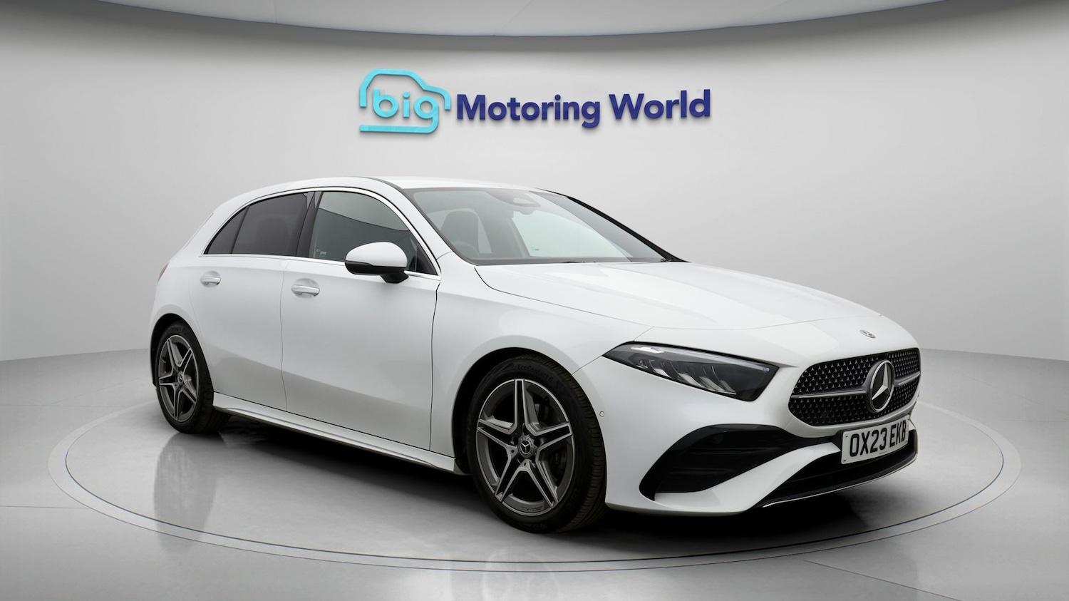 Used Mercedes-Benz A-Class 2023 for sale - 77338663: Photo 1