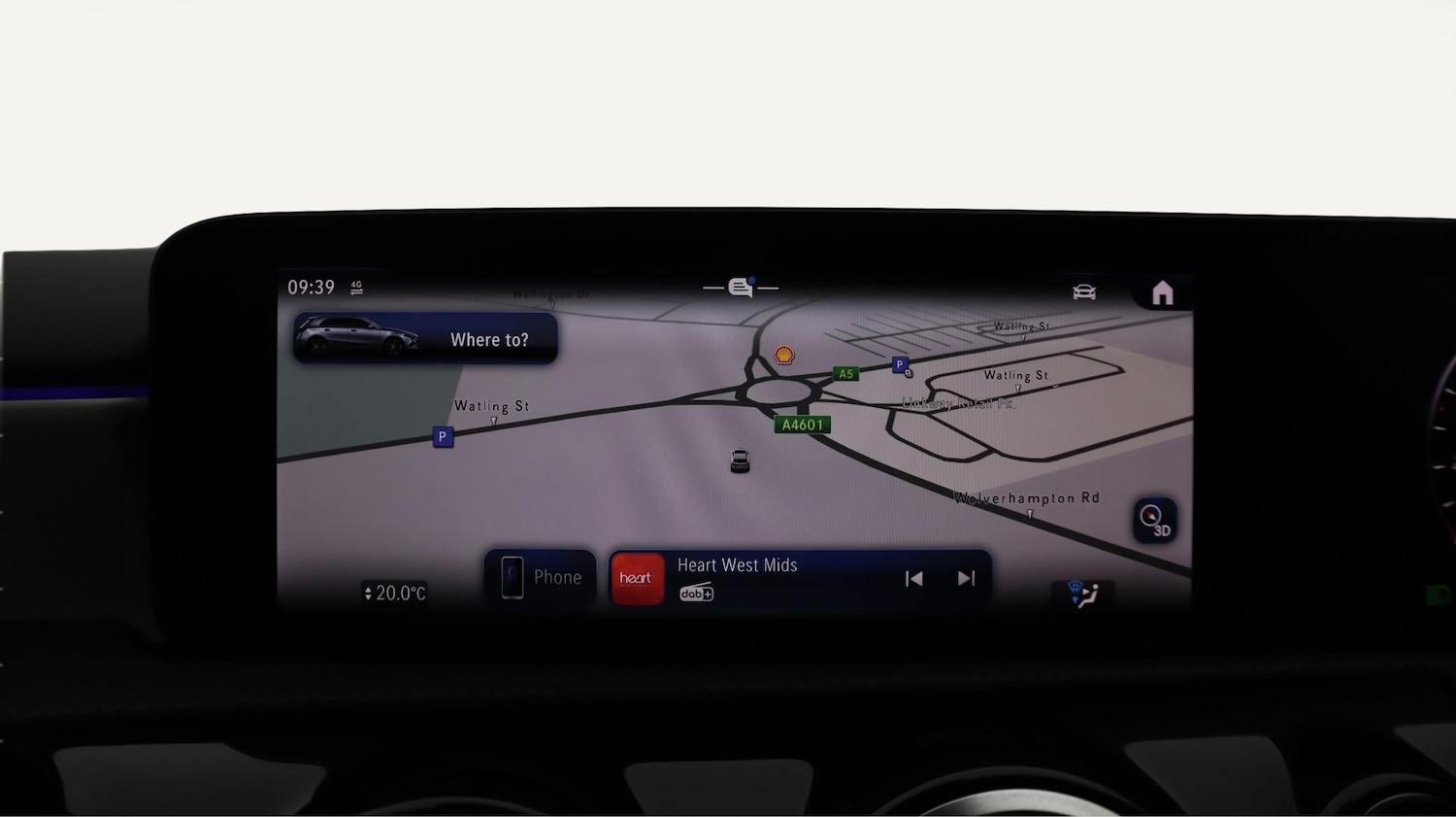 Used Mercedes-Benz A-Class 2023 for sale - 77338663: Photo 11