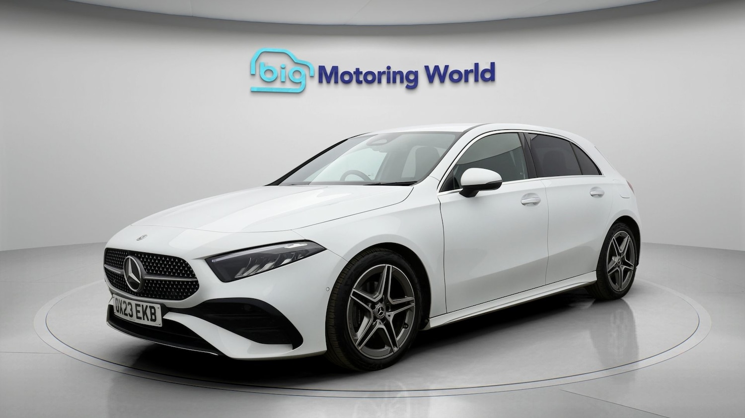 Used Mercedes-Benz A-Class 2023 for sale - 77338663: Photo 3