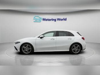 Used Mercedes-Benz A-Class 2023 for sale - 77338663: Photo