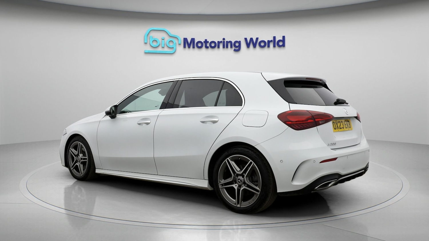 Used Mercedes-Benz A-Class 2023 for sale - 77338663: Photo 5