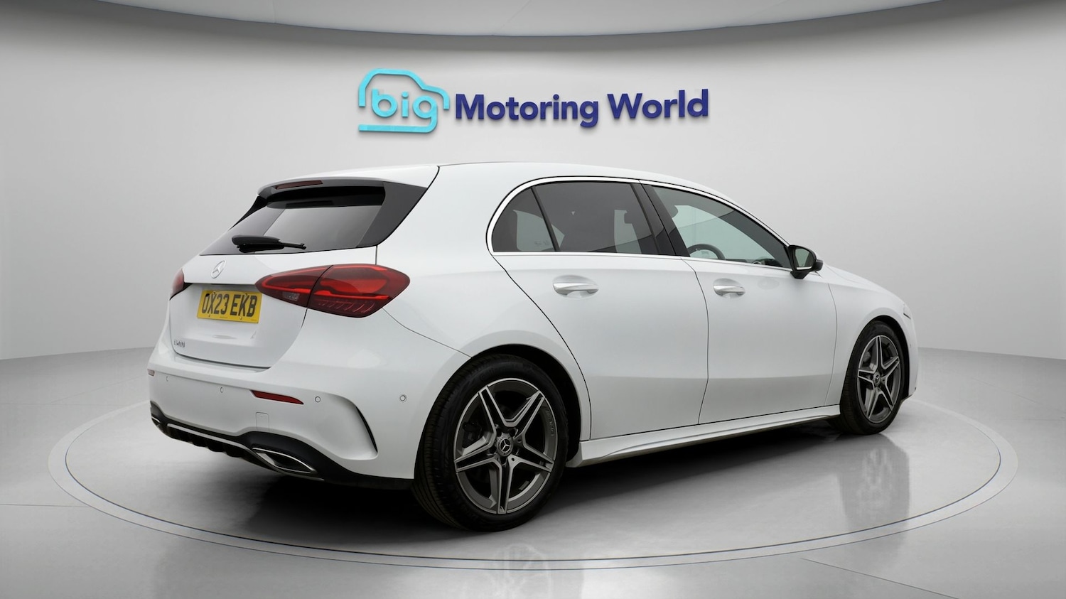 Used Mercedes-Benz A-Class 2023 for sale - 77338663: Photo 7