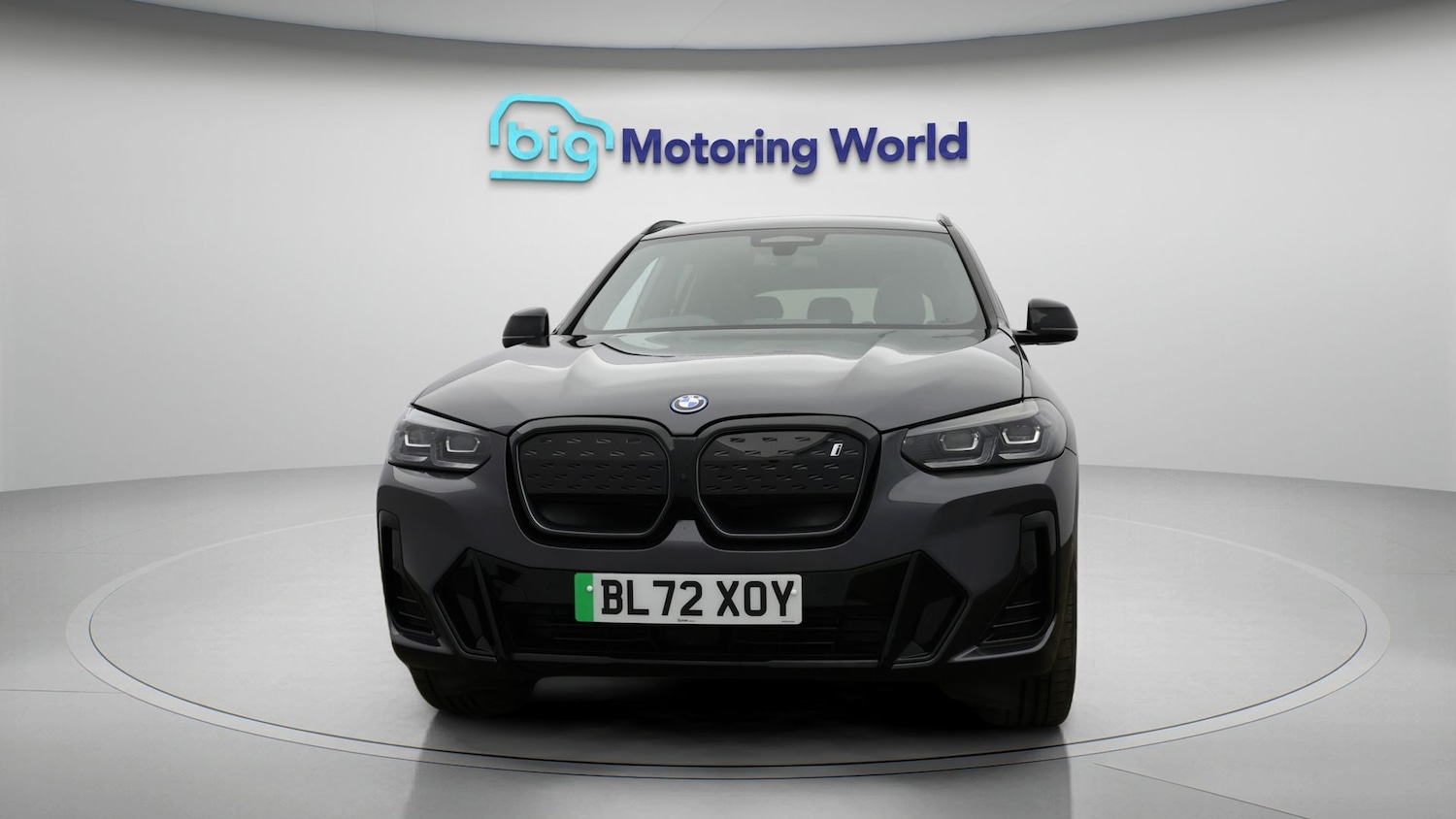 Used BMW iX3 2022 for sale - 77517380: Photo 2