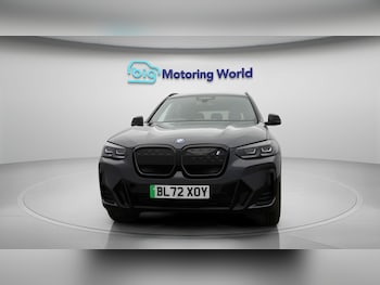 Used BMW iX3 2022 for sale - 77517380: Photo