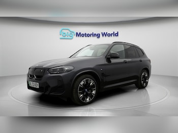 Used BMW iX3 2022 for sale - 77517380: Photo