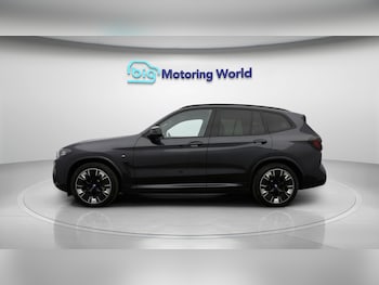 Used BMW iX3 2022 for sale - 77517380: Photo
