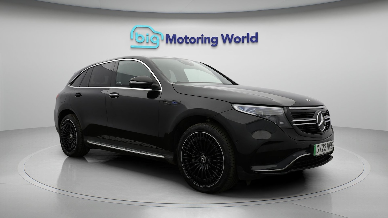 Used Mercedes-Benz EQC 2022 for sale - 77277160: Photo 1