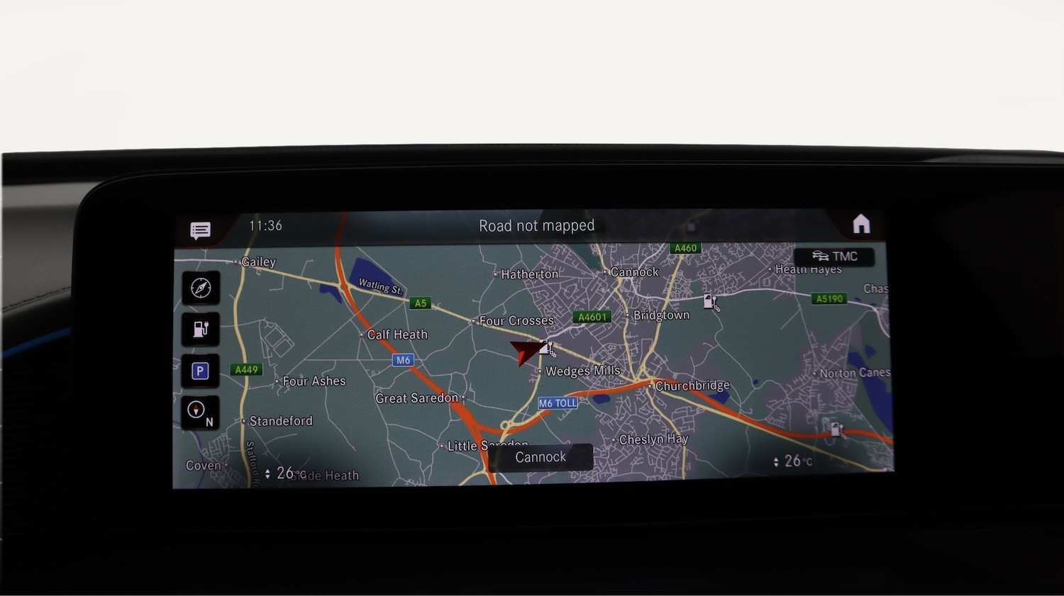 Used Mercedes-Benz EQC 2022 for sale - 77277160: Photo 11