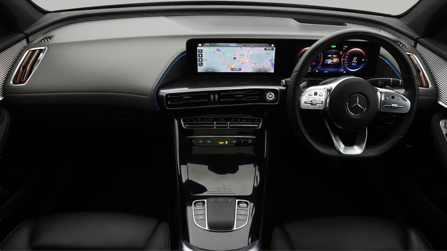 Used Mercedes-Benz EQC 2022 for sale - 77277160: Photo 13