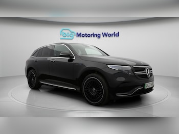 Used Mercedes-Benz EQC 2022 for sale - 77277160: Photo