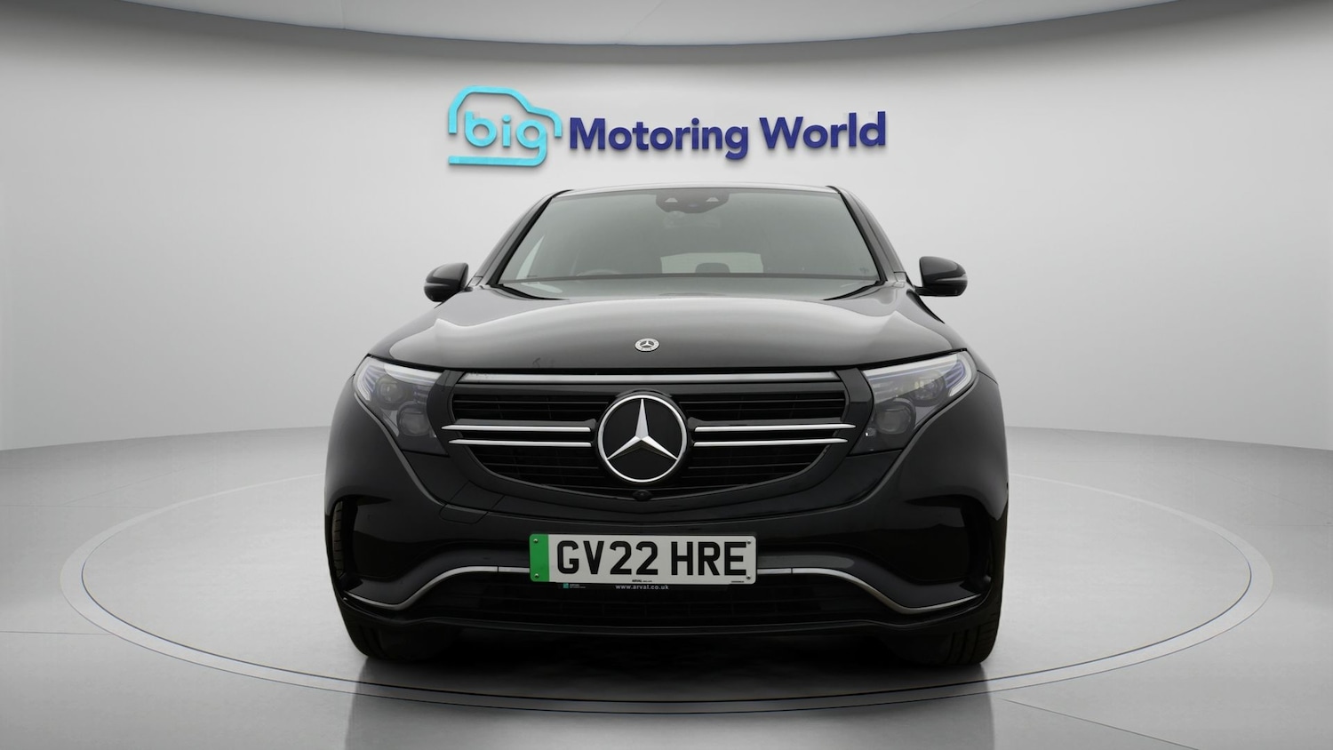Used Mercedes-Benz EQC 2022 for sale - 77277160: Photo 2