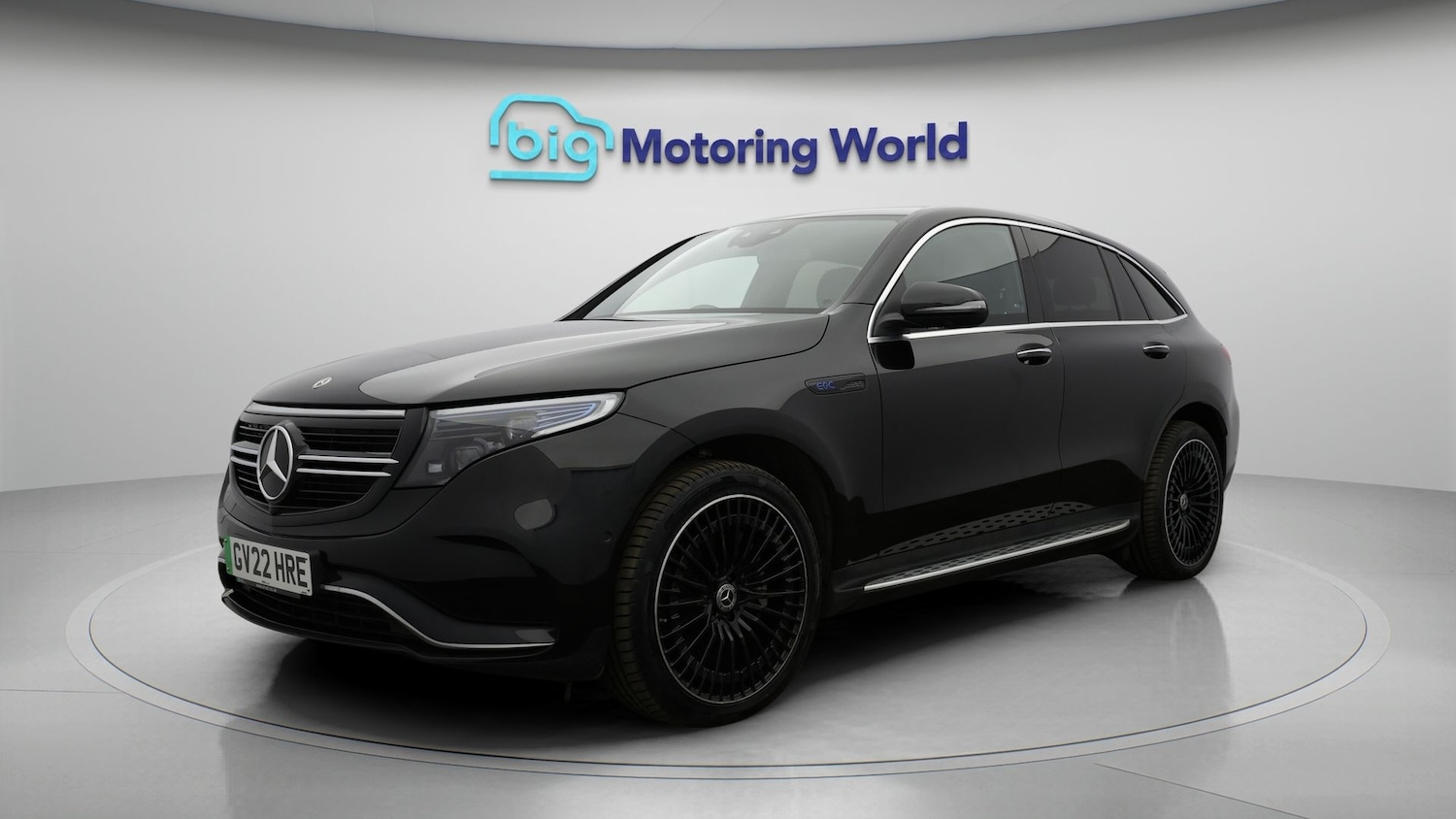 Used Mercedes-Benz EQC 2022 for sale - 77277160: Photo 3