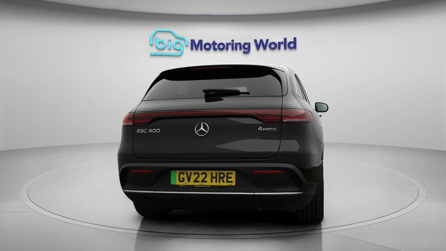 Used Mercedes-Benz EQC 2022 for sale - 77277160: Photo 6