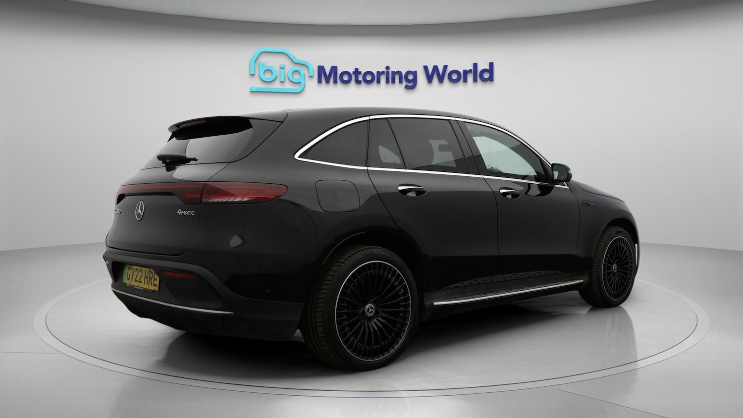 Used Mercedes-Benz EQC 2022 for sale - 77277160: Photo 7