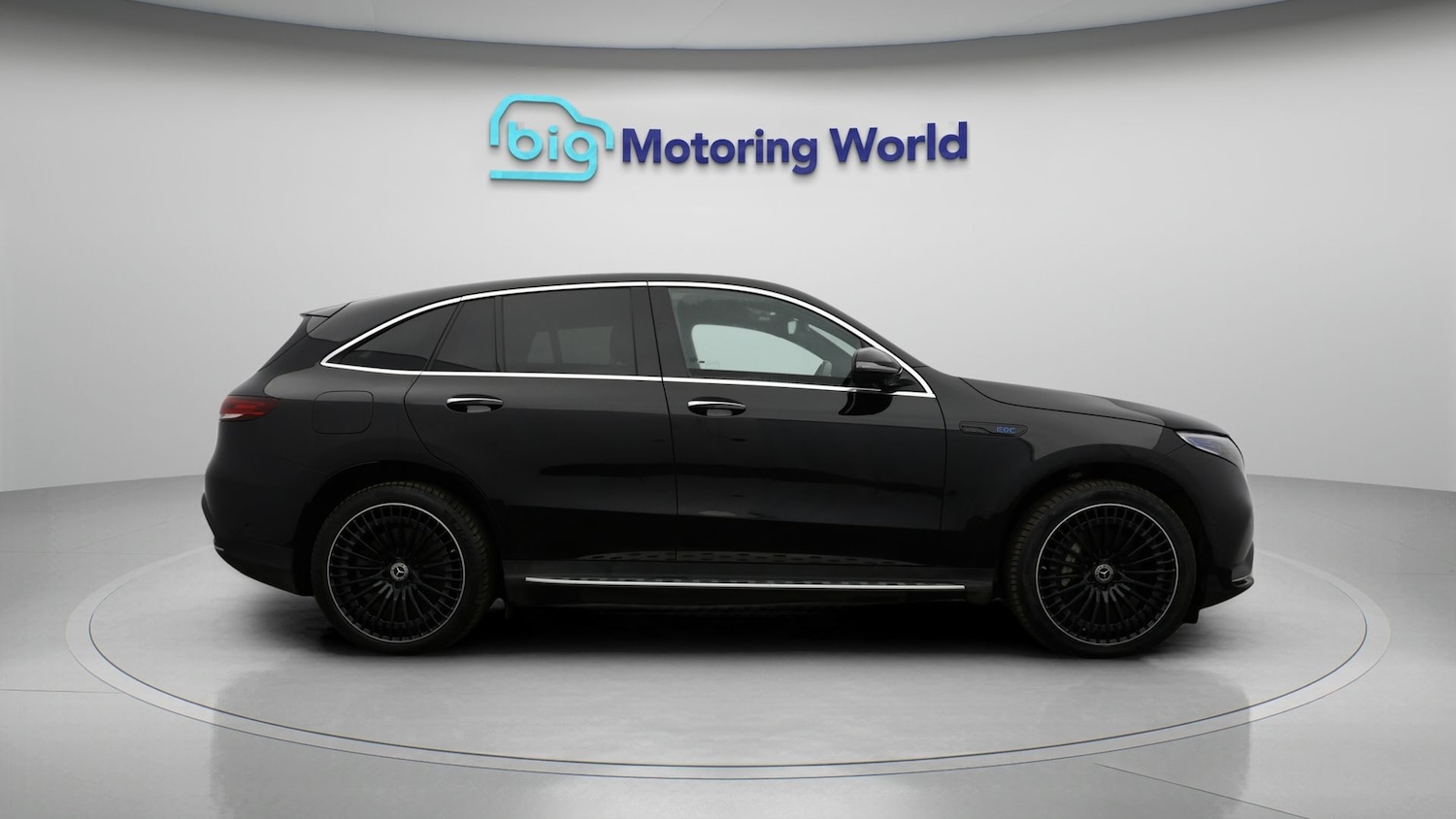 Used Mercedes-Benz EQC 2022 for sale - 77277160: Photo 8