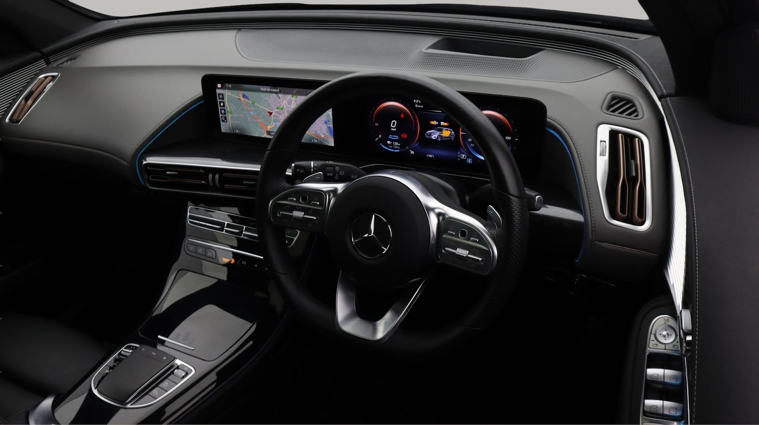 Used Mercedes-Benz EQC 2022 for sale - 77277160: Photo 9