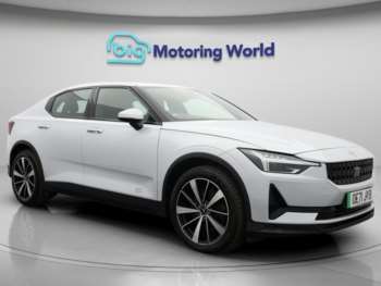 (71) - Single Motor 64kWh Standard Range Fastback 5dr Electric Auto FWD (224 ps)