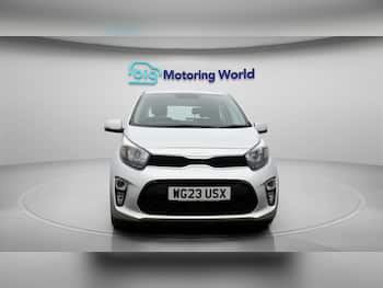 Used Kia Picanto 2023 for sale - 79746284: Photo