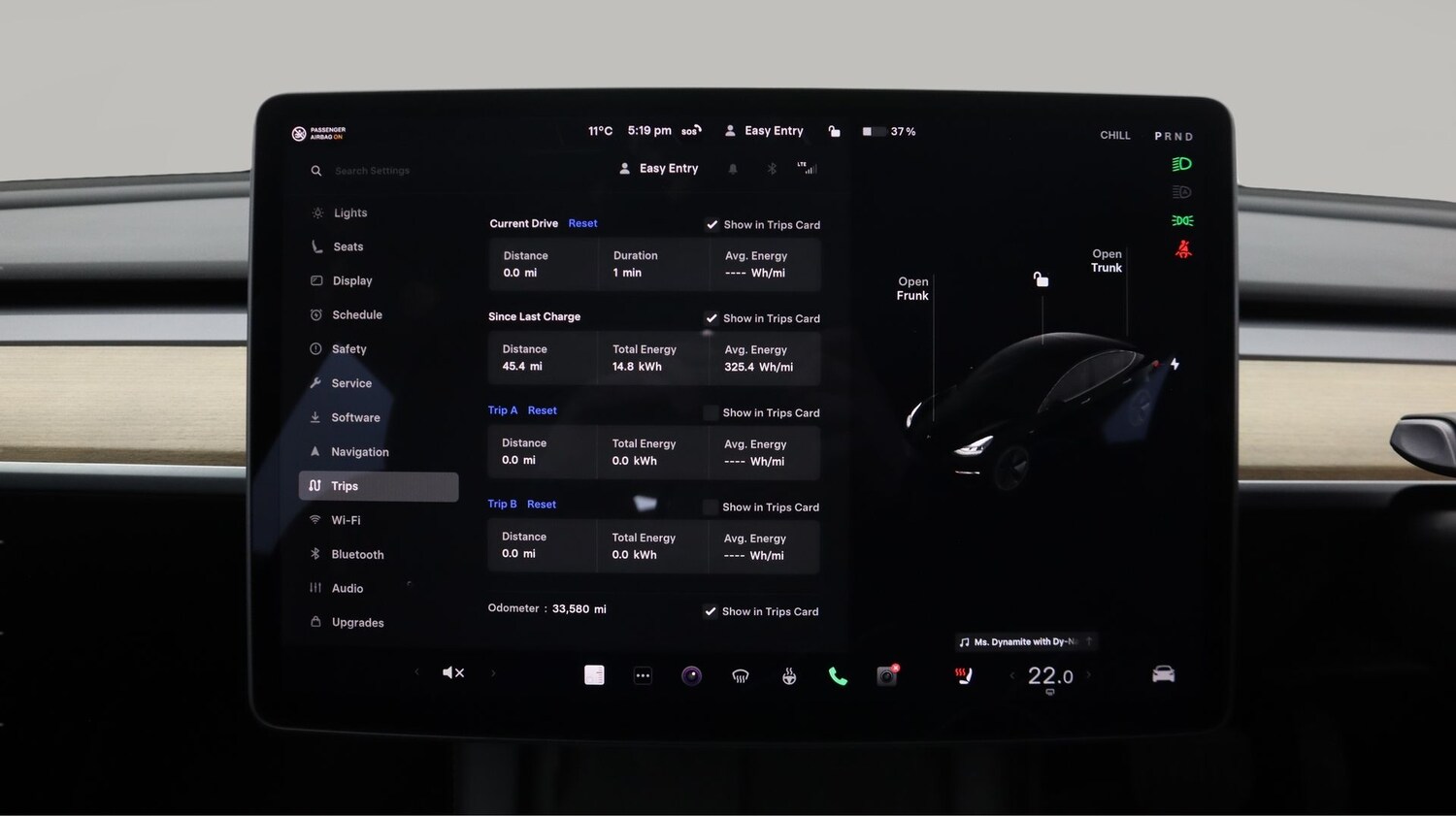 Used Tesla Model 3 2021 for sale - 77201680: Photo 10